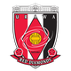 浦和红钻女足 logo